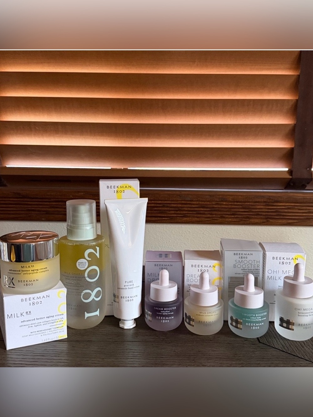 Luxury Skincare Bundle – Beekman 1802 Collection